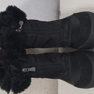 Pajar -Tex 1963 Black Insulated Boots